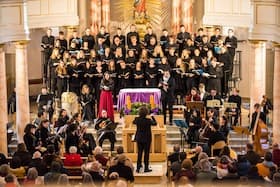 Felix Mendelssohn-Bartholdy: Elias - Jubiläumskonzert des Jungen Vokalensembles
