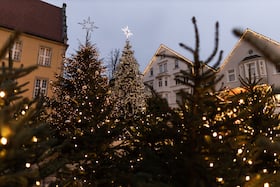 Stadtführung 2026 - "Es weihnachtet sehr!" Gütersloher Weihnachtsrundgang mit Brunhilde Kohls