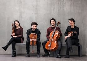 Weingartner Musiktage Junger Künstler 2026 - SWR New Talent