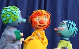 Kindertheater Theaterwerkstatt 26/27 - Pumuckl zieht das große Los!