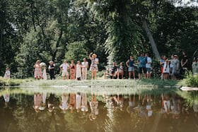 Führungen durch den Skulpturenpark der Villa Jacobs - Donnerstag, 13. August 2026 - 15 Uhr