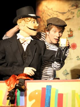 Festival Kulturbeutel 2026 - Professor Humbug und der Sparlampenleuchtstoffröhrendiodenfisch