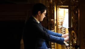 Eule-Orgel Konzertreihe 2026 - Orgelkonzert