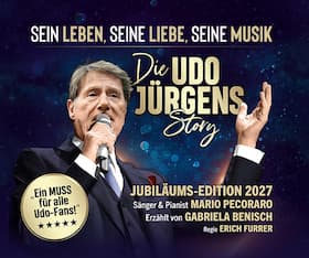 Die Udo Jürgens Story 2027 - Die Udo Jürgens Story - Das Konzert mit Mario Pecoraro