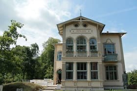 Historischer multimedialer Vortrag: „Wilhelminische Bauten von Berlin bis in die Kaiserbäder“