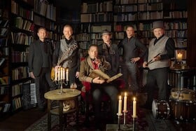 Midnight Story Orchestra: „DAS HAUS USHER“ - Ein Hörspielkonzert nach Edgar Allan Poe und Ray Bradbury