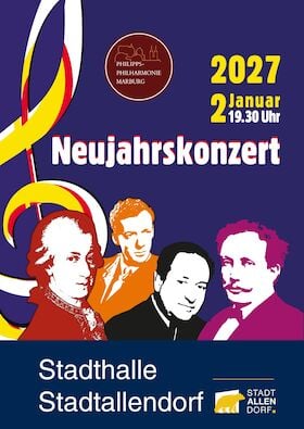 Neujahrskonzert - Neujahrskonzert