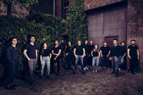 Late-Night-Sinfonie - Sinfonie zwischen DJ- und Ballett