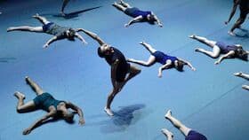 TANZ Karlsruhe 2026 - Workshop Batsheva Dance Company - Master Class MOVEMENT WORKSHOP GAGA/NAHARIN