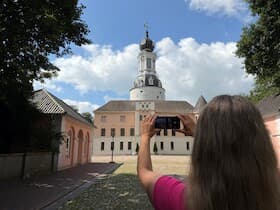 Insta-Walk Jever - Vorbei an Pfauen und Pütten