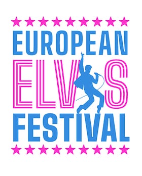 24th European Elvis Festival 2026 - Memphis Mutations