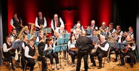 Blech trifft Saiten - Konzert