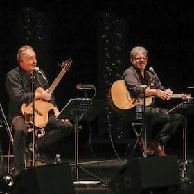 Hommage an Leonard Cohen - Memorial-Konzert zum 10. Todestag