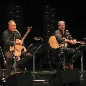 Hommage an Leonard Cohen - Memorial-Konzert zum 10. Todestag