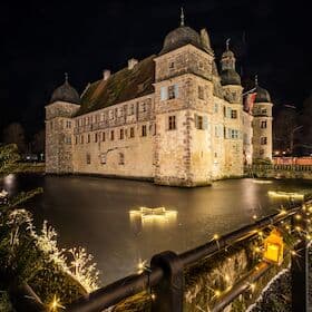 Mitwitzer Schlossweihnacht 2026 - Eintagesticket - 27.11.2026 - 29.11.2026
