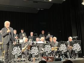 JazzConnects - Bigband '82 - Konzert