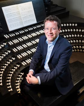 58. Bachtage Würzburg - 58. Bachtage Würzburg - 6. Orgelkonzert