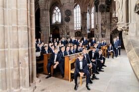 58. Bachtage Würzburg - 58. Bachtage Würzburg - 9. Chorkonzert - Bach und die Lieblingswerke