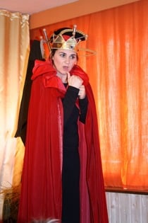 Dornröschen - Mitspieltheater ab 3 Jahren