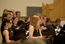 Advance Democracy - Konzert des Kammerchors der Universität Göttingen