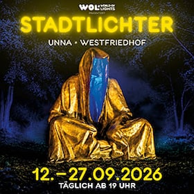 Stadtlichter Unna - Präsentiert von World of Lights