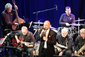 Big Band Night Vol. 10 - Bosch Swing & Dance Orchestra - Das große Jubiläum mit Roland Baisch als Special Guest