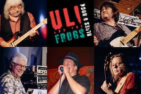 Uli and the Frogs - Blues