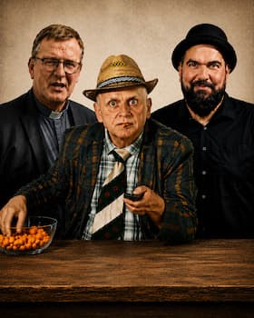 Habersack & Buß - präsentiert von Shaggy Schwarz