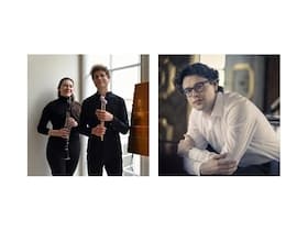 28. Tschechisch-Deutsche Kulturtage 2026 - Kammerkonzert: »Klang zwischen Schein und Sein«