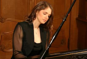 „Ein gutes Tier ist das Klavier“ - Heiteres und Besinnliches in Wort und Klang rund um das Pianoforte mit Christiane Klonz