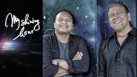 My Shining Hour: Frank Scheele & Renda Pangestu