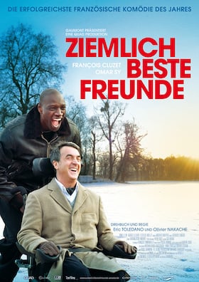 Kino "Zeitreise" - Kino "Zeitreise" - "Ziemlich beste Freunde"