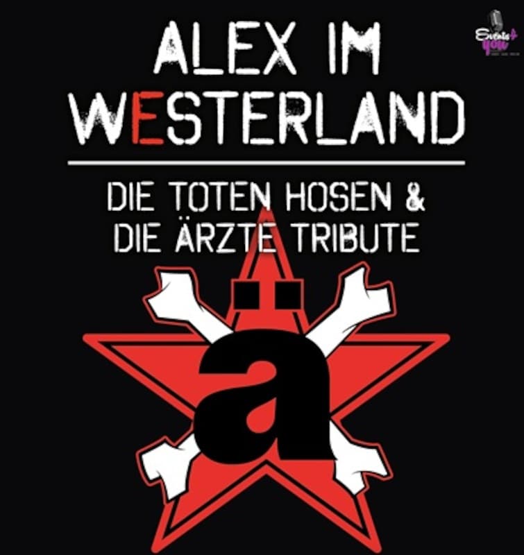 Alex im Westerland - Tribute: Die Toten Hosen meets Die Ärzte