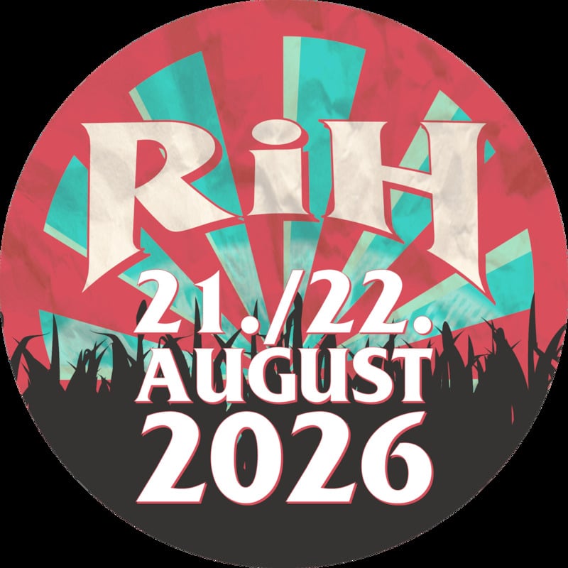 Rock im Hinterland - Festival 2026 | Wochenendticket - Festivalticket - inkl. Camping