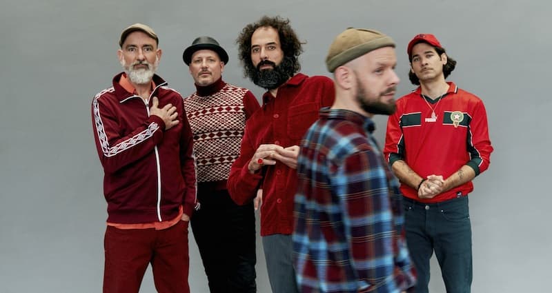 CHANSON TROTTOIR - (F/D) – Französische Indie-Punk-Rock-Chansons