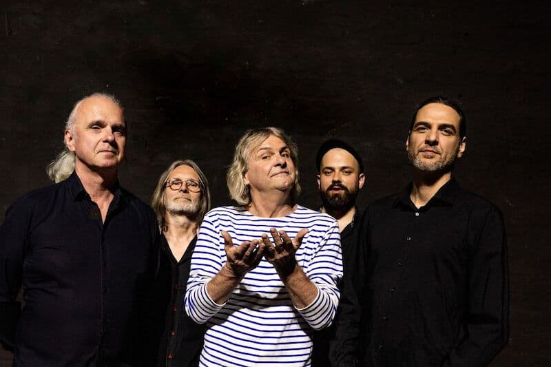 Wenzel & Band - Die Zeit der Irren und Idioten - OpenAir 2026
