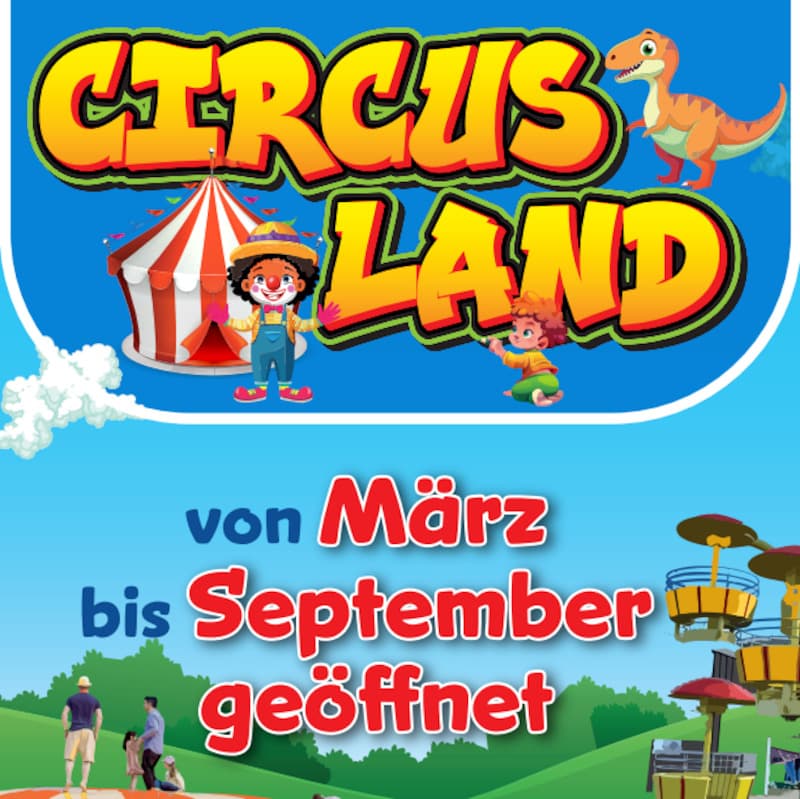 Circus-Land 2026 - der große Familienspaß in Einbeck-Volksen