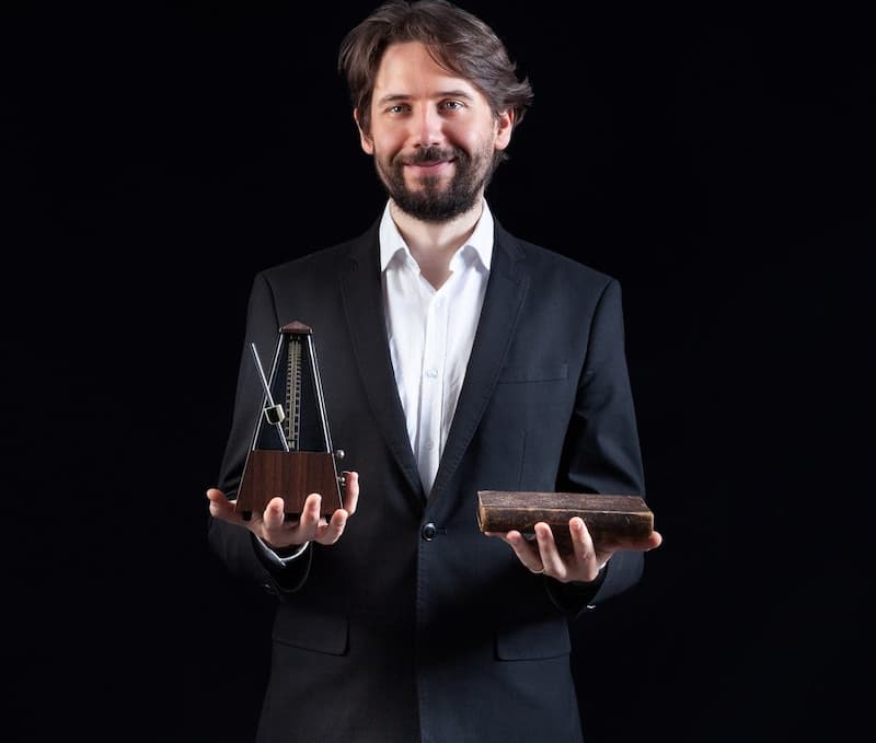 Klavierabend mit Emanuele Delucchi