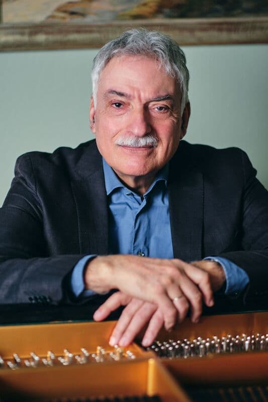 Klavierabend mit Peter Froundjian