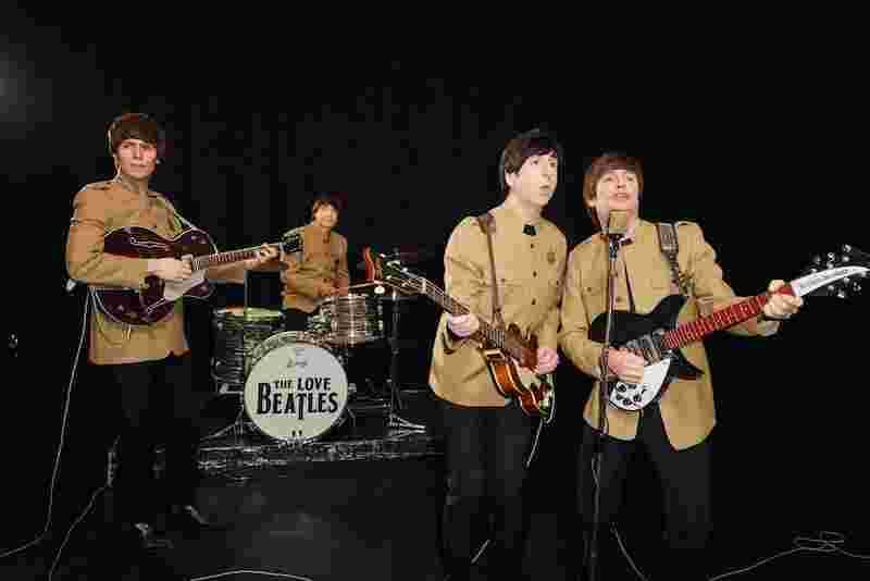 The Love Beatles 2026