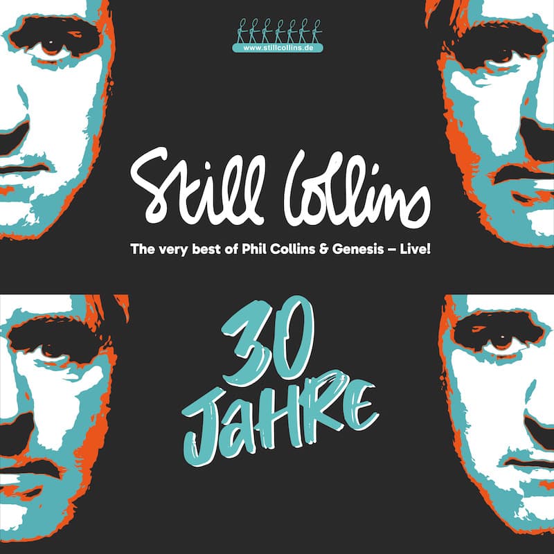 Still Collins - 30 Jahre “The very best of Phil Collins & Genesis – live!
