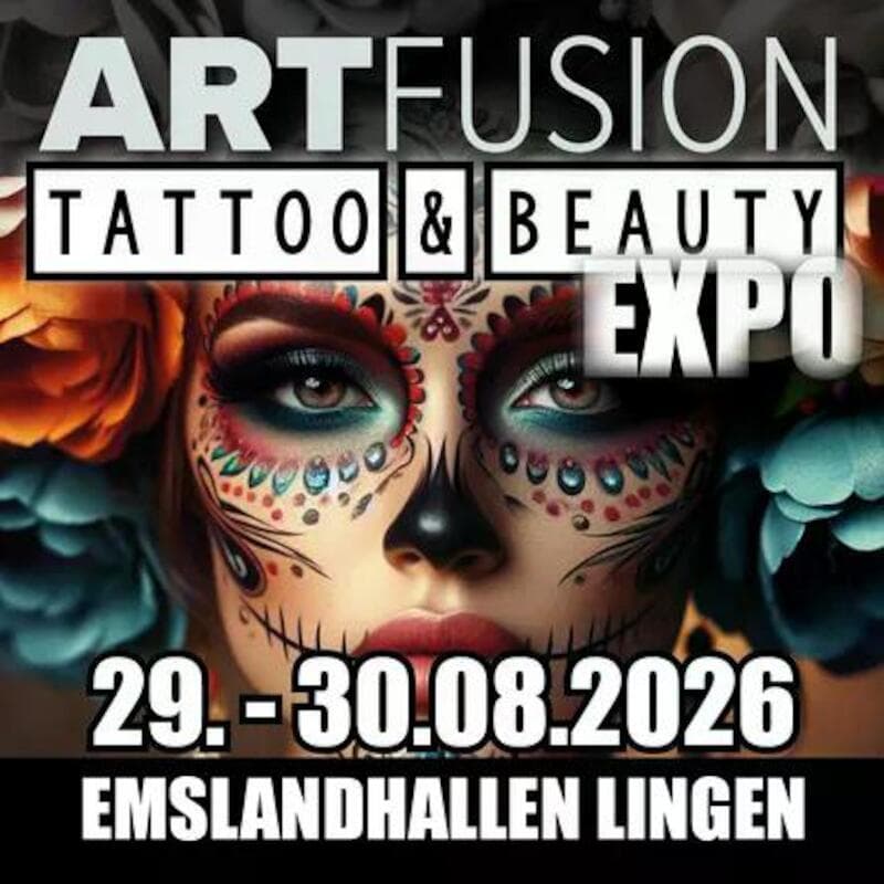 ArtFusion Tattoo & Beauty Expo 2026