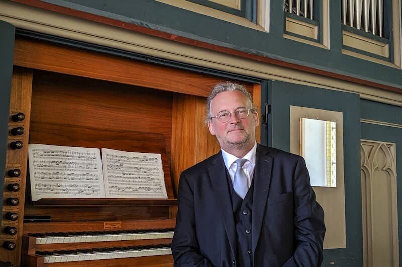 Orgelkonzert - Gewandhausorganist Michael Schönheit