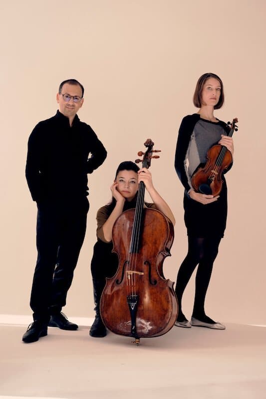 Ian Bostridge, Oberon Trio - Im Volkston