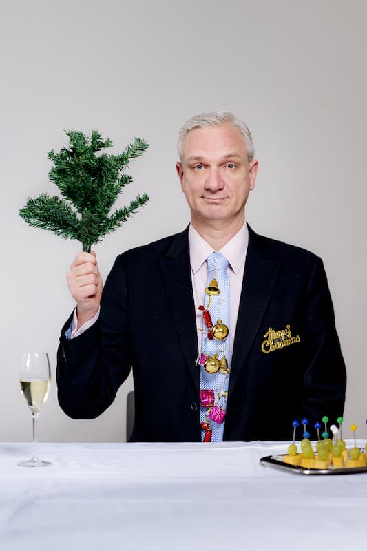 Hans Gerzlich - Ihr Sünderlein kommet!