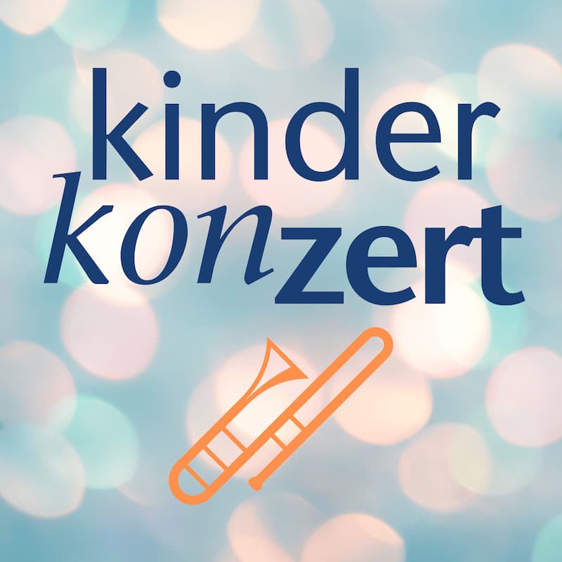 Kinderkonzert: Eine Posaune kommt selten allein...