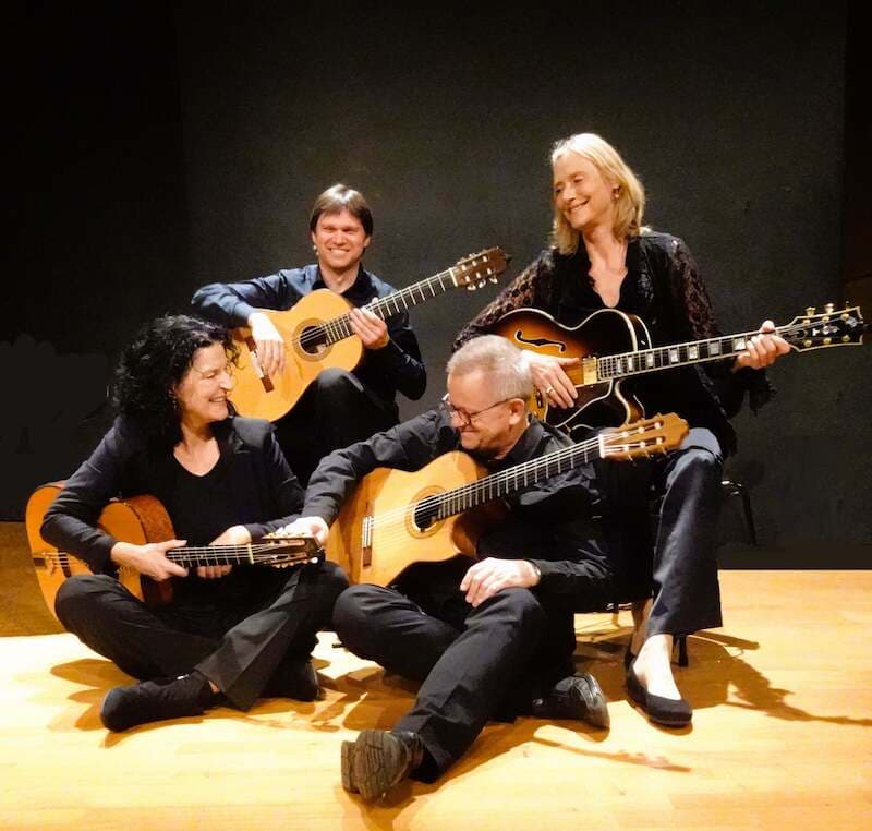 guitar4friends - Nacht der Gitarren