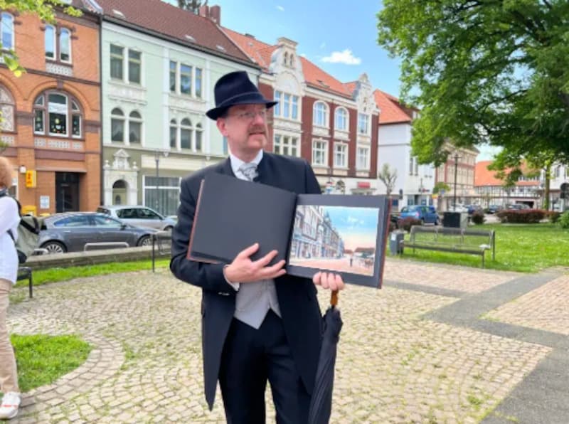 Stadtführung: Jüdisches Seesen 1910 - Im Rahmen der Jüdischen Kulturtage