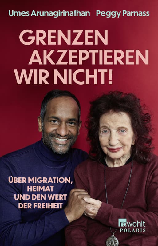 Grenzen akzeptieren wir nicht!