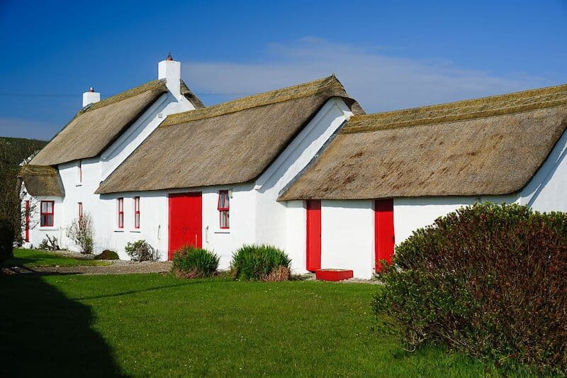 Irland - Bis ans Ende der Welt